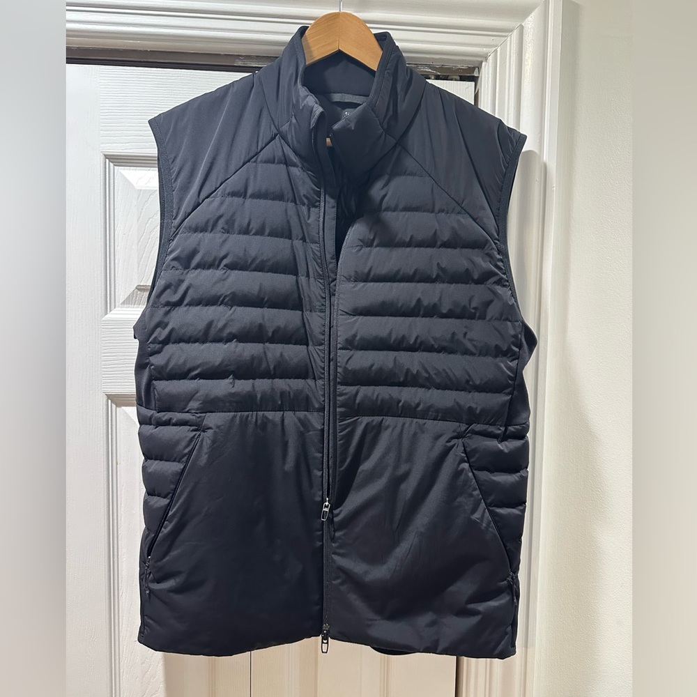 Lululemon Down for it all Vest